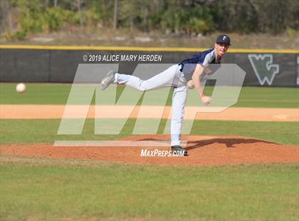 Thumbnail 1 in Weeki Wachee vs Fivay (Farm Bureau Classic) photogallery.
