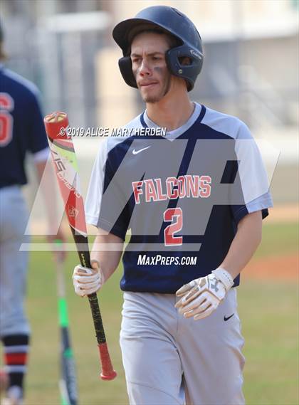 Thumbnail 1 in Weeki Wachee vs Fivay (Farm Bureau Classic) photogallery.