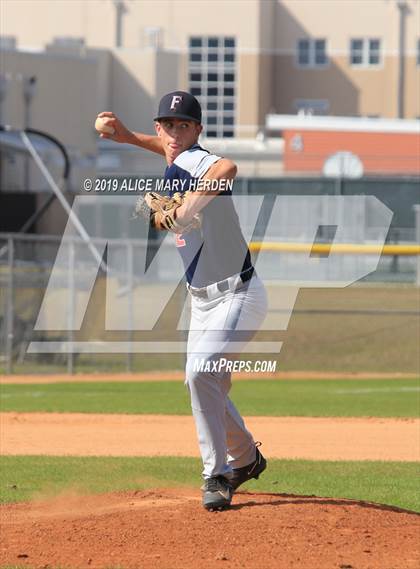 Thumbnail 2 in Weeki Wachee vs Fivay (Farm Bureau Classic) photogallery.