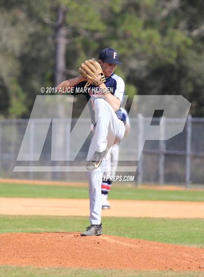 Thumbnail 3 in Weeki Wachee vs Fivay (Farm Bureau Classic) photogallery.