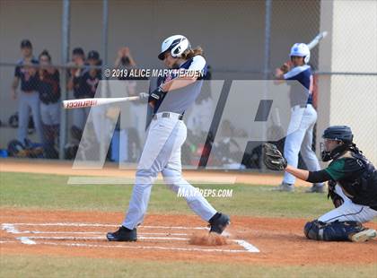 Thumbnail 3 in Weeki Wachee vs Fivay (Farm Bureau Classic) photogallery.