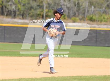 Thumbnail 3 in Weeki Wachee vs Fivay (Farm Bureau Classic) photogallery.