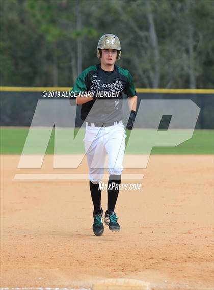 Thumbnail 2 in Weeki Wachee vs Fivay (Farm Bureau Classic) photogallery.