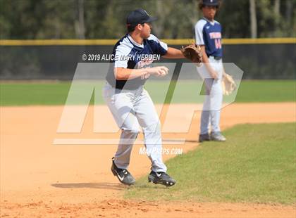 Thumbnail 3 in Weeki Wachee vs Fivay (Farm Bureau Classic) photogallery.