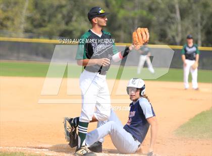 Thumbnail 2 in Weeki Wachee vs Fivay (Farm Bureau Classic) photogallery.