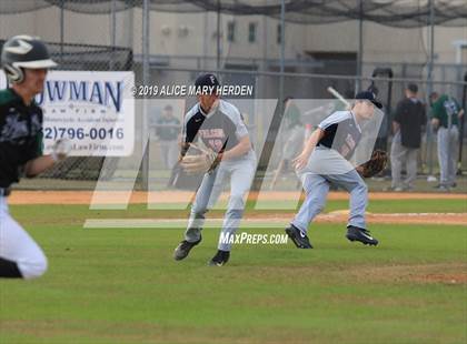 Thumbnail 1 in Weeki Wachee vs Fivay (Farm Bureau Classic) photogallery.