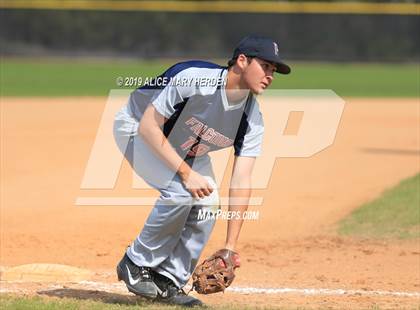Thumbnail 2 in Weeki Wachee vs Fivay (Farm Bureau Classic) photogallery.
