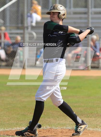 Thumbnail 1 in Weeki Wachee vs Fivay (Farm Bureau Classic) photogallery.