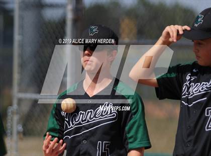 Thumbnail 1 in Weeki Wachee vs Fivay (Farm Bureau Classic) photogallery.
