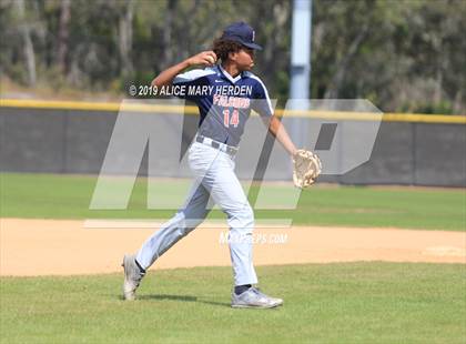 Thumbnail 1 in Weeki Wachee vs Fivay (Farm Bureau Classic) photogallery.