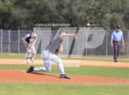 Thumbnail 2 in Weeki Wachee vs Fivay (Farm Bureau Classic) photogallery.
