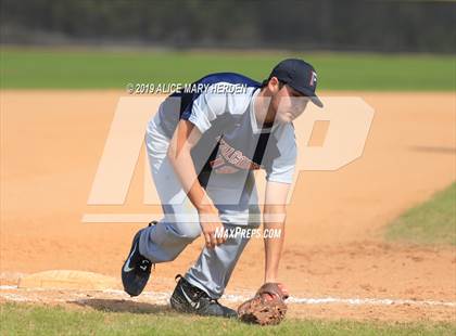 Thumbnail 1 in Weeki Wachee vs Fivay (Farm Bureau Classic) photogallery.