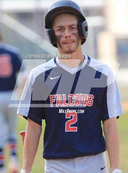 Thumbnail 2 in Weeki Wachee vs Fivay (Farm Bureau Classic) photogallery.