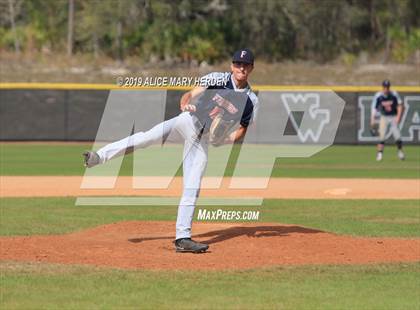 Thumbnail 3 in Weeki Wachee vs Fivay (Farm Bureau Classic) photogallery.