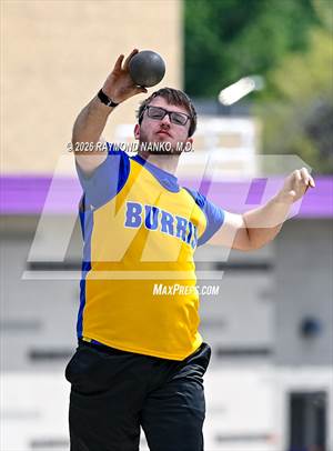 Muncie Central Relays (Shot Put) 