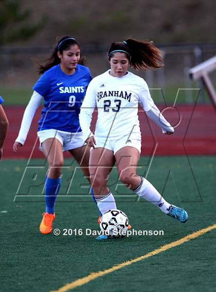 Thumbnail 2 in Santa Teresa @ Branham photogallery.