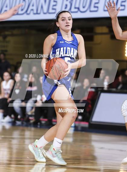 Thumbnail 3 in Haldane vs. Tuckahoe (Section 1 Class C Final) photogallery.