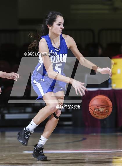 Thumbnail 2 in Haldane vs. Tuckahoe (Section 1 Class C Final) photogallery.