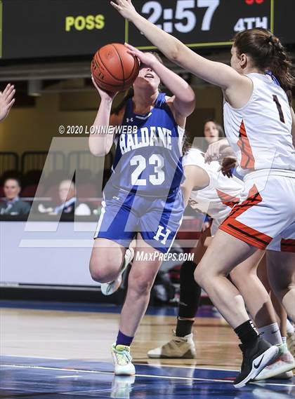 Thumbnail 1 in Haldane vs. Tuckahoe (Section 1 Class C Final) photogallery.