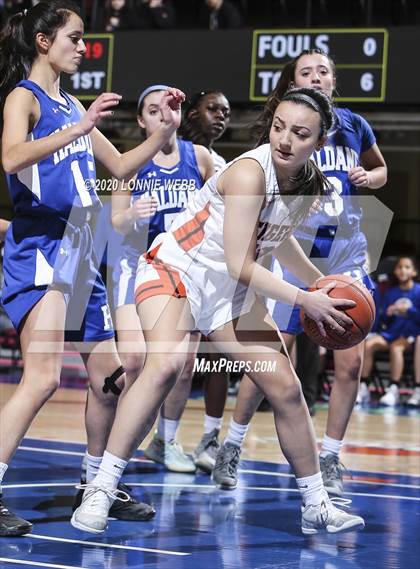 Thumbnail 3 in Haldane vs. Tuckahoe (Section 1 Class C Final) photogallery.
