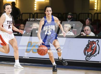 Thumbnail 3 in Haldane vs. Tuckahoe (Section 1 Class C Final) photogallery.