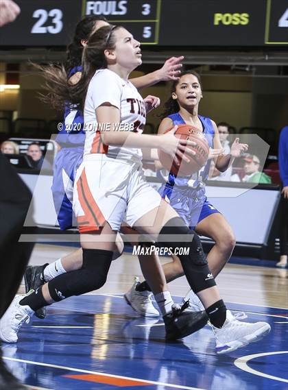 Thumbnail 2 in Haldane vs. Tuckahoe (Section 1 Class C Final) photogallery.