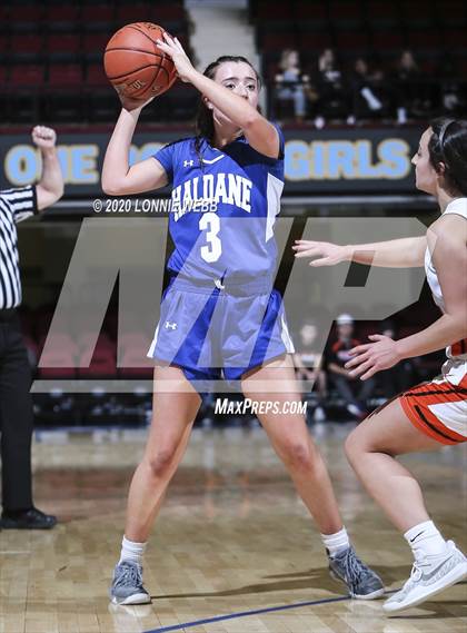Thumbnail 2 in Haldane vs. Tuckahoe (Section 1 Class C Final) photogallery.