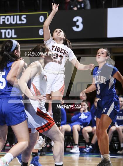 Thumbnail 1 in Haldane vs. Tuckahoe (Section 1 Class C Final) photogallery.