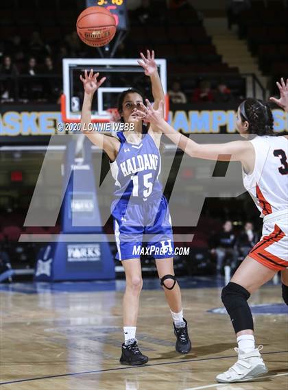Thumbnail 2 in Haldane vs. Tuckahoe (Section 1 Class C Final) photogallery.