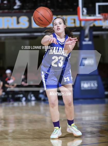 Thumbnail 1 in Haldane vs. Tuckahoe (Section 1 Class C Final) photogallery.