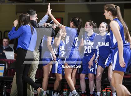 Thumbnail 2 in Haldane vs. Tuckahoe (Section 1 Class C Final) photogallery.
