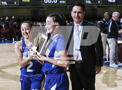 Thumbnail 2 in Haldane vs. Tuckahoe (Section 1 Class C Final) photogallery.