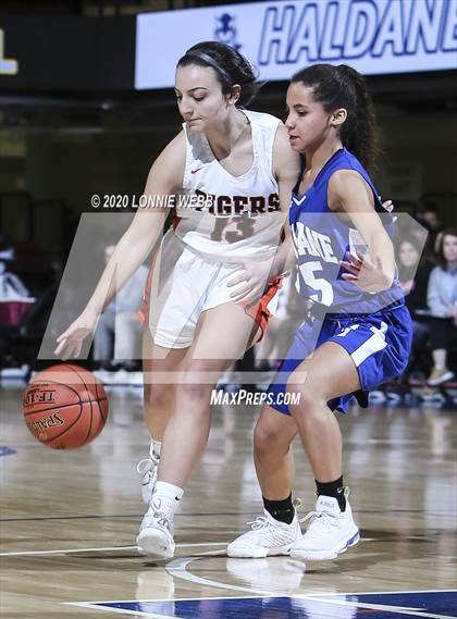 Thumbnail 1 in Haldane vs. Tuckahoe (Section 1 Class C Final) photogallery.