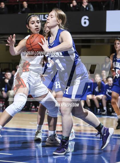 Thumbnail 2 in Haldane vs. Tuckahoe (Section 1 Class C Final) photogallery.