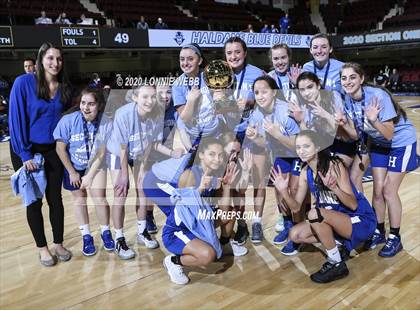 Thumbnail 1 in Haldane vs. Tuckahoe (Section 1 Class C Final) photogallery.