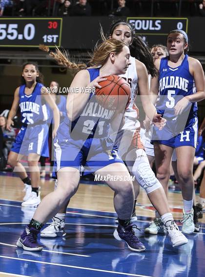 Thumbnail 1 in Haldane vs. Tuckahoe (Section 1 Class C Final) photogallery.