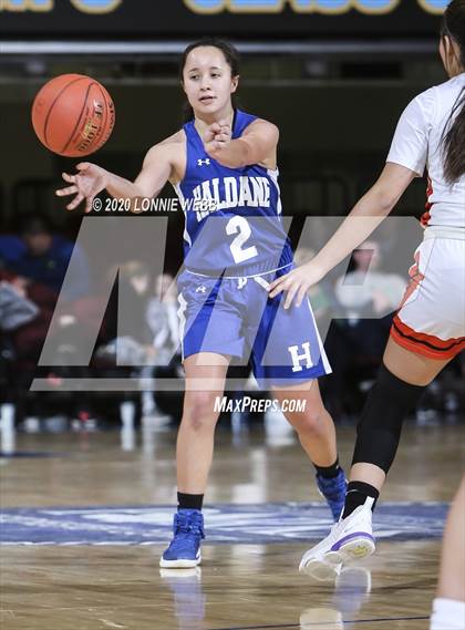 Thumbnail 2 in Haldane vs. Tuckahoe (Section 1 Class C Final) photogallery.