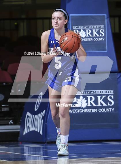 Thumbnail 3 in Haldane vs. Tuckahoe (Section 1 Class C Final) photogallery.