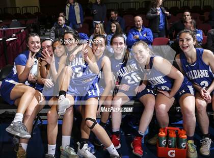 Thumbnail 2 in Haldane vs. Tuckahoe (Section 1 Class C Final) photogallery.