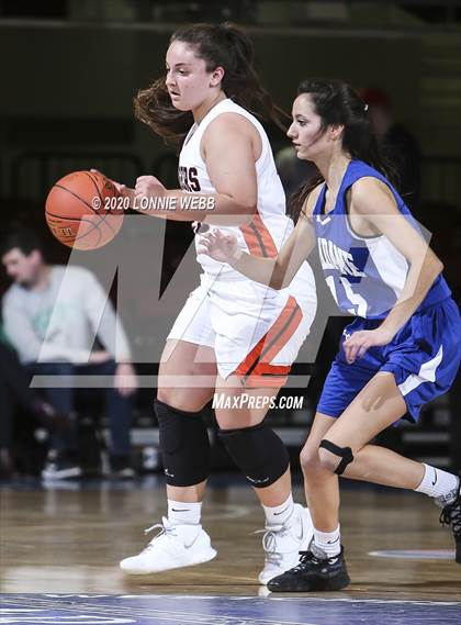 Thumbnail 2 in Haldane vs. Tuckahoe (Section 1 Class C Final) photogallery.