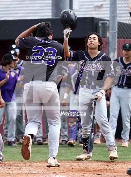 Thumbnail 2 in Mesa vs Desert Ridge (Bob Everett Classic) photogallery.