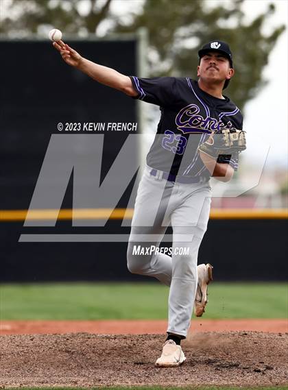 Thumbnail 2 in Mesa vs Desert Ridge (Bob Everett Classic) photogallery.