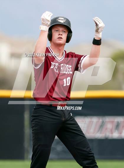 Thumbnail 2 in Mesa vs Desert Ridge (Bob Everett Classic) photogallery.