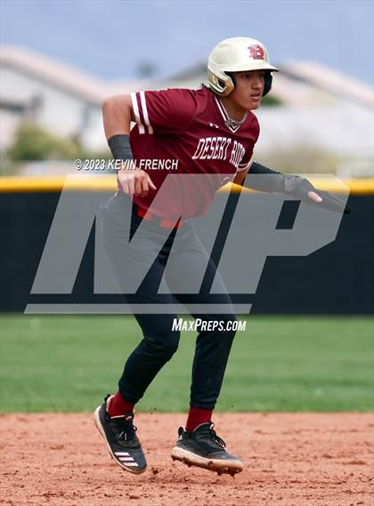 Thumbnail 1 in Mesa vs Desert Ridge (Bob Everett Classic) photogallery.