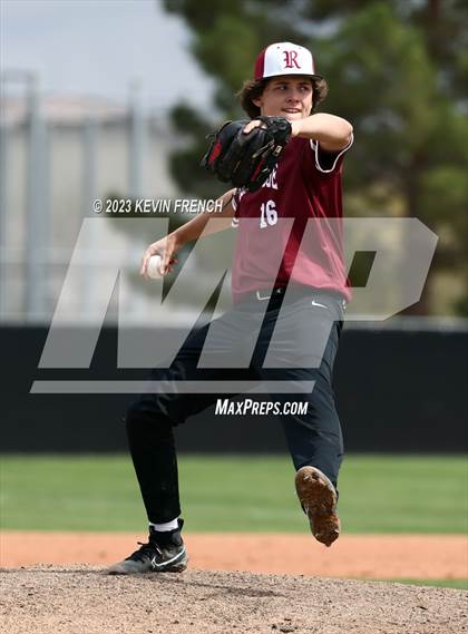 Thumbnail 3 in Mesa vs Desert Ridge (Bob Everett Classic) photogallery.
