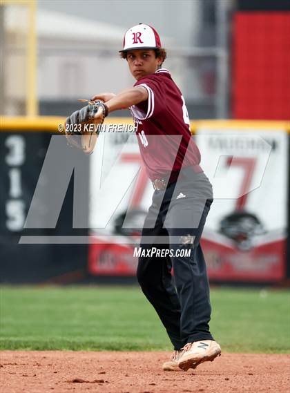 Thumbnail 3 in Mesa vs Desert Ridge (Bob Everett Classic) photogallery.