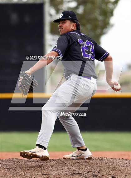 Thumbnail 1 in Mesa vs Desert Ridge (Bob Everett Classic) photogallery.