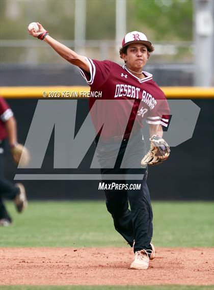 Thumbnail 2 in Mesa vs Desert Ridge (Bob Everett Classic) photogallery.