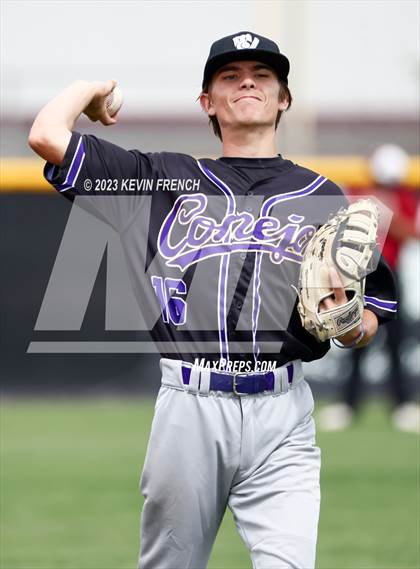Thumbnail 2 in Mesa vs Desert Ridge (Bob Everett Classic) photogallery.