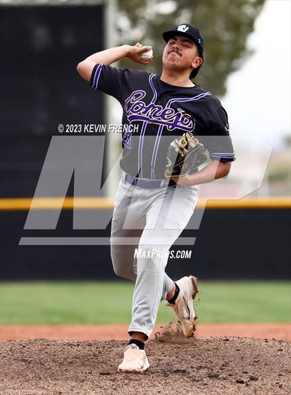 Thumbnail 3 in Mesa vs Desert Ridge (Bob Everett Classic) photogallery.